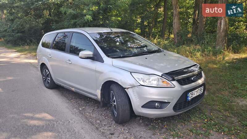 Універсал Ford Focus 2008 в Бучі