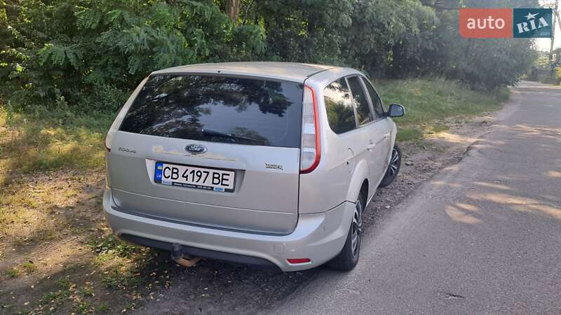 Універсал Ford Focus 2008 в Бучі