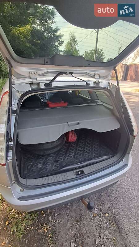 Універсал Ford Focus 2008 в Бучі