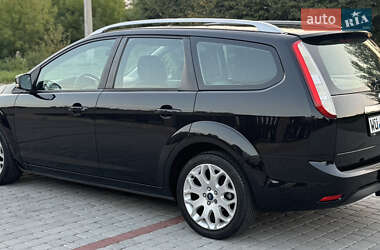 Универсал Ford Focus 2009 в 