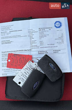 Универсал Ford Focus 2009 в 