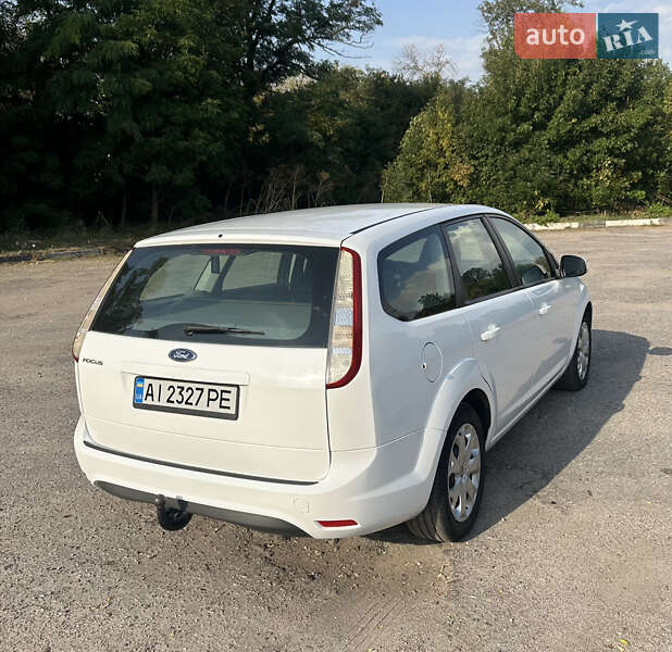 Универсал Ford Focus 2008 в Сквире