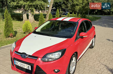 Хэтчбек Ford Focus 2011 в Львове