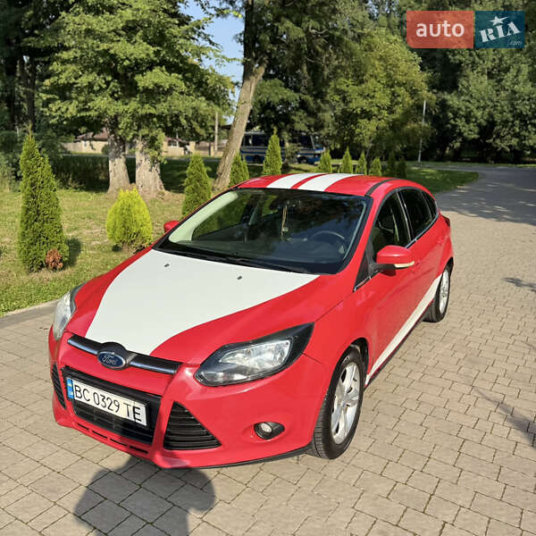 Ford Focus 2011