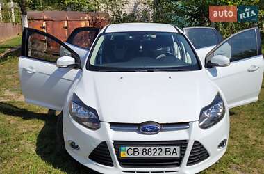 Седан Ford Focus 2013 в Чернігові