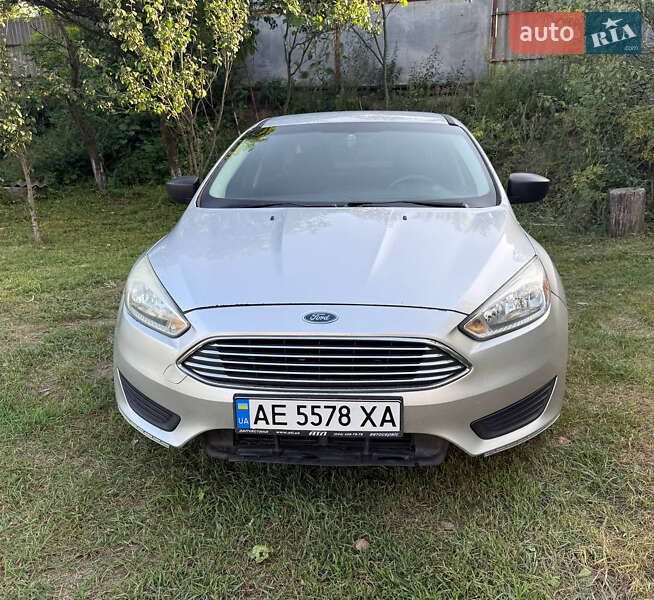 Ford Focus 2015