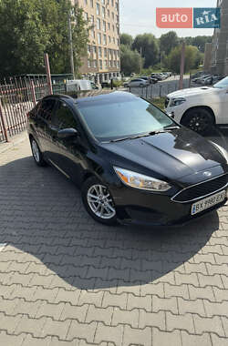 Седан Ford Focus 2018 в Хмельницькому