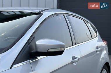Хэтчбек Ford Focus 2014 в 