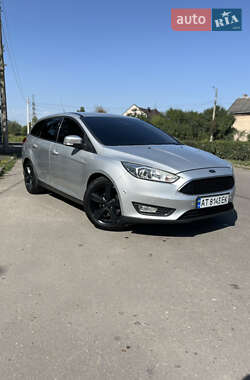 Универсал Ford Focus 2016 в Калуше