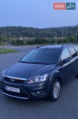 Універсал Ford Focus 2010 в Трускавці