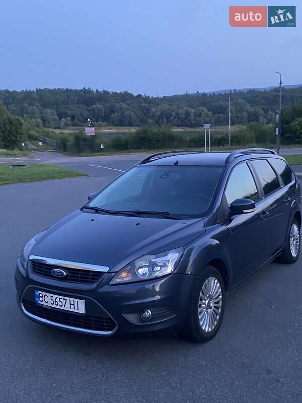 Универсал Ford Focus 2010 в Трускавце