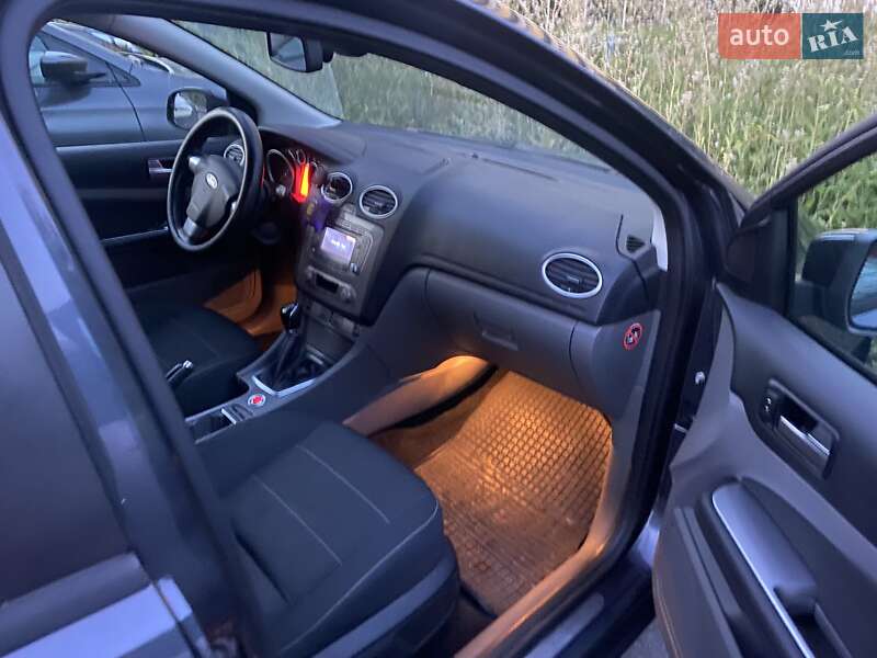 Универсал Ford Focus 2010 в Трускавце