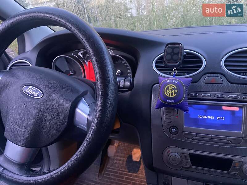 Универсал Ford Focus 2010 в Трускавце