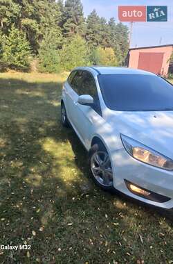 Універсал Ford Focus 2015 в 