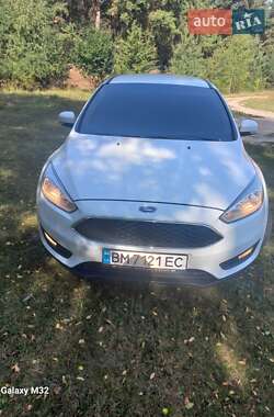 Ford Focus 2015
