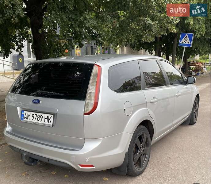 Універсал Ford Focus 2008 в Житомирі