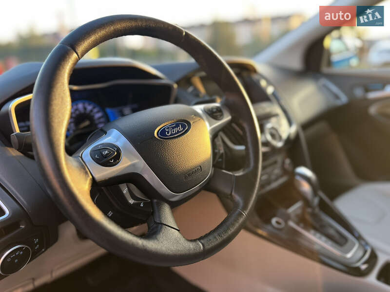 Хэтчбек Ford Focus 2015 в Ровно фото 14 Хэтчбек Ford Focus 2015 в Ровно