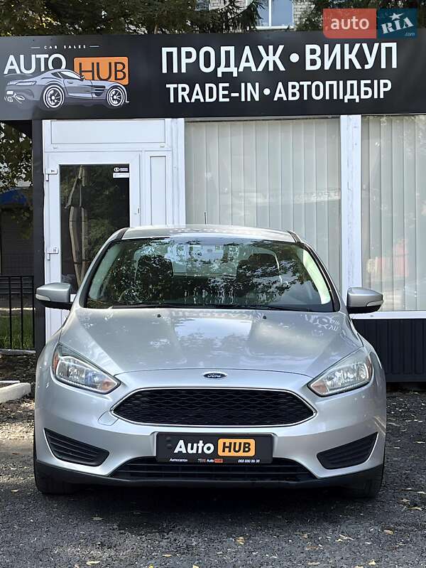Седан Ford Focus 2016 в Харькове