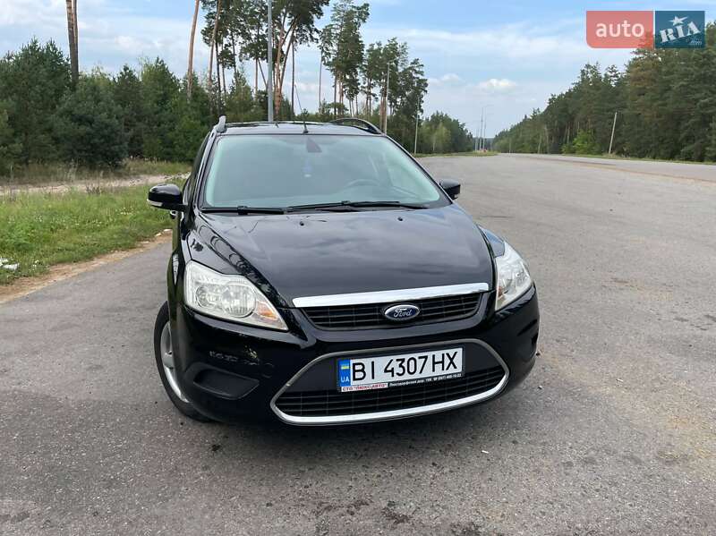 Ford Focus 2011