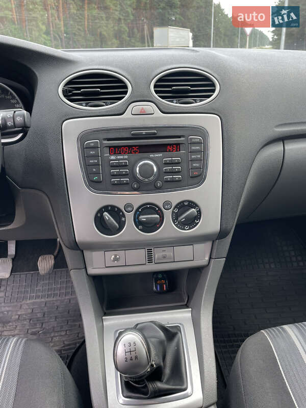 Універсал Ford Focus 2011 в Полтаві