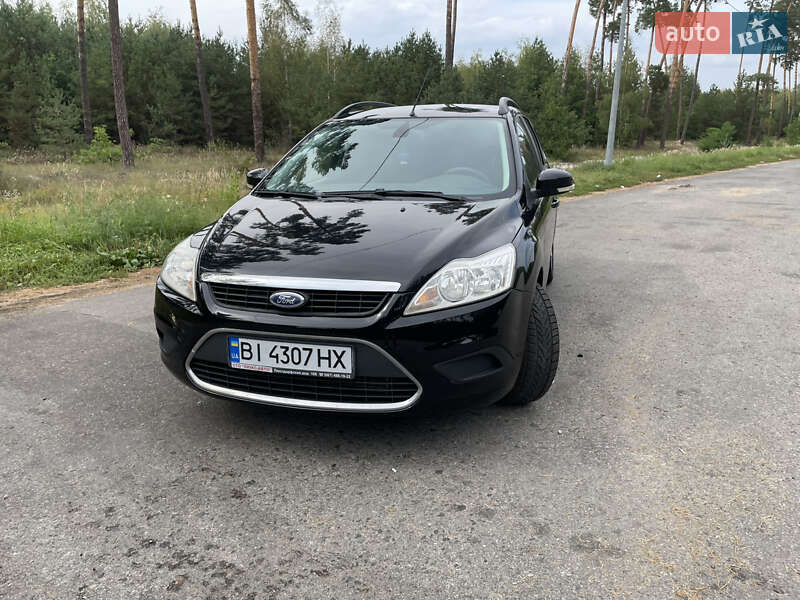 Універсал Ford Focus 2011 в Полтаві