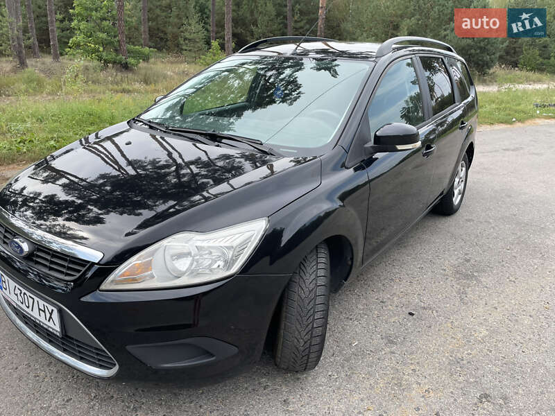 Універсал Ford Focus 2011 в Полтаві