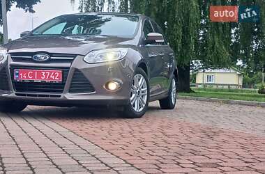 Универсал Ford Focus 2014 в Стрые