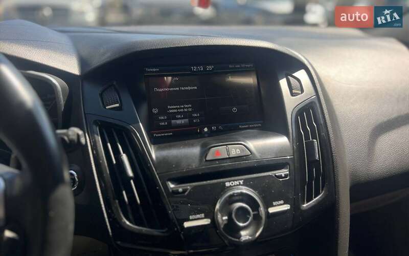 Хэтчбек Ford Focus 2013 в Ивано-Франковске фото 17 Хэтчбек Ford Focus 2013 в Ивано-Франковске