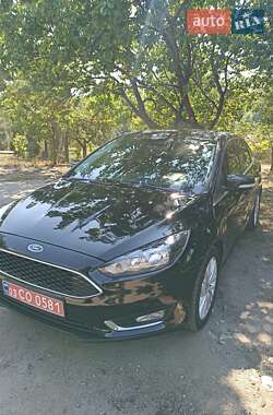 Седан Ford Focus 2018 в Дніпрі