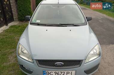 Универсал Ford Focus 2007 в 