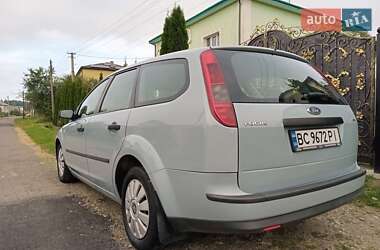 Универсал Ford Focus 2007 в 
