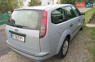 Универсал Ford Focus 2007 в 