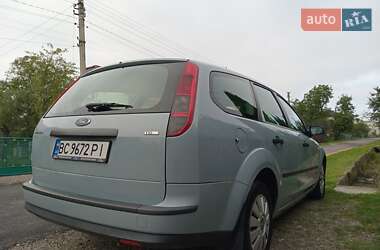 Универсал Ford Focus 2007 в 