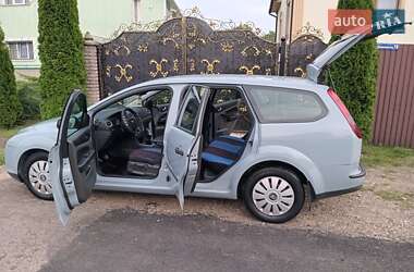 Универсал Ford Focus 2007 в 