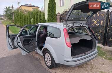 Универсал Ford Focus 2007 в 