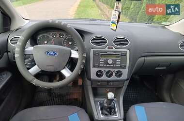 Универсал Ford Focus 2007 в 