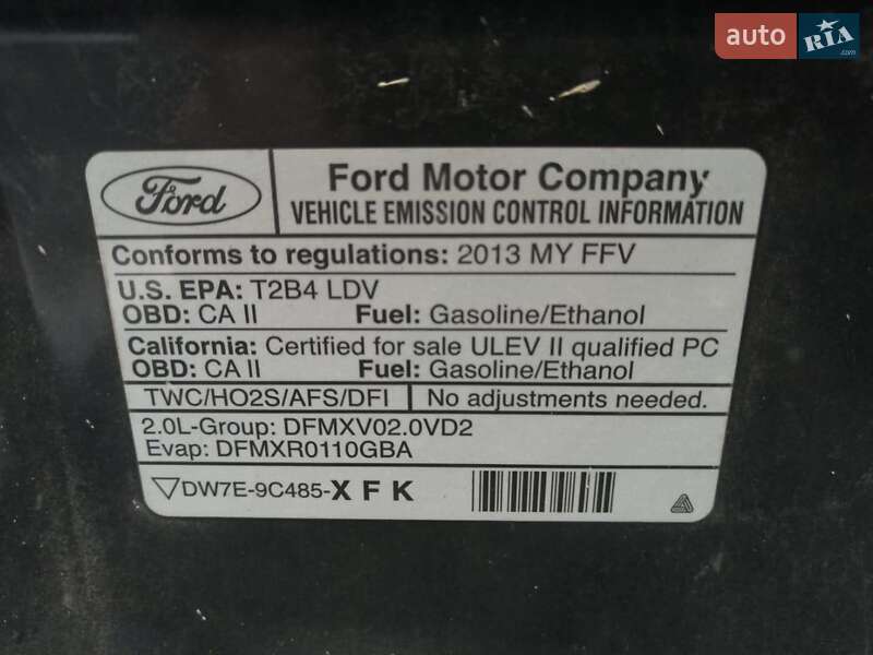 Седан Ford Focus 2013 в Жидачове фото 5 Седан Ford Focus 2013 в Жидачове