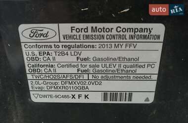 Седан Ford Focus 2013 в 