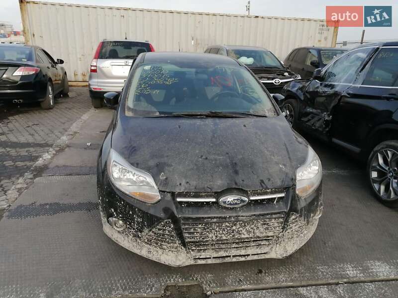 Седан Ford Focus 2013 в Жидачове фото 15 Седан Ford Focus 2013 в Жидачове