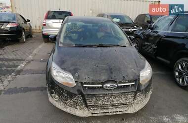 Седан Ford Focus 2013 в 