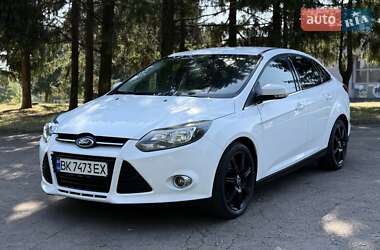 Седан Ford Focus 2011 в Рівному