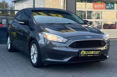 Седан Ford Focus 2015 в Ивано-Франковске