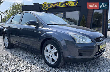 Хэтчбек Ford Focus 2006 в Коломые