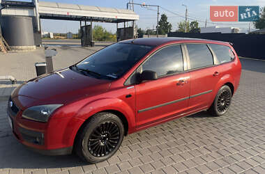 Универсал Ford Focus 2006 в Ивано-Франковске