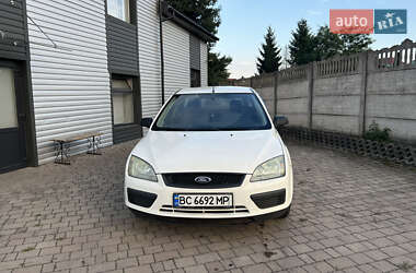 Универсал Ford Focus 2006 в Мостиске