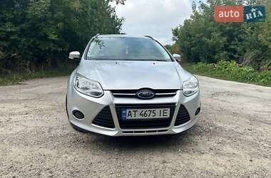 Універсал Ford Focus 2011 в Тлумачі