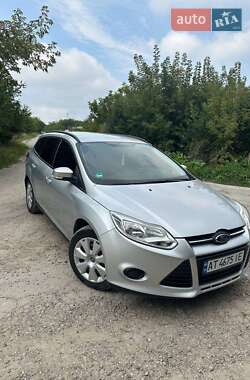 Ford Focus 2011