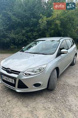 Универсал Ford Focus 2011 в 