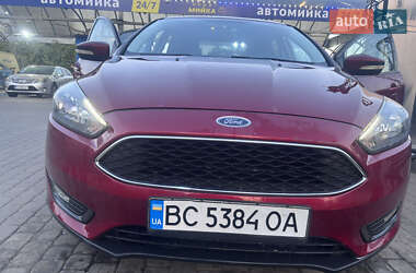 Ford Focus 2016