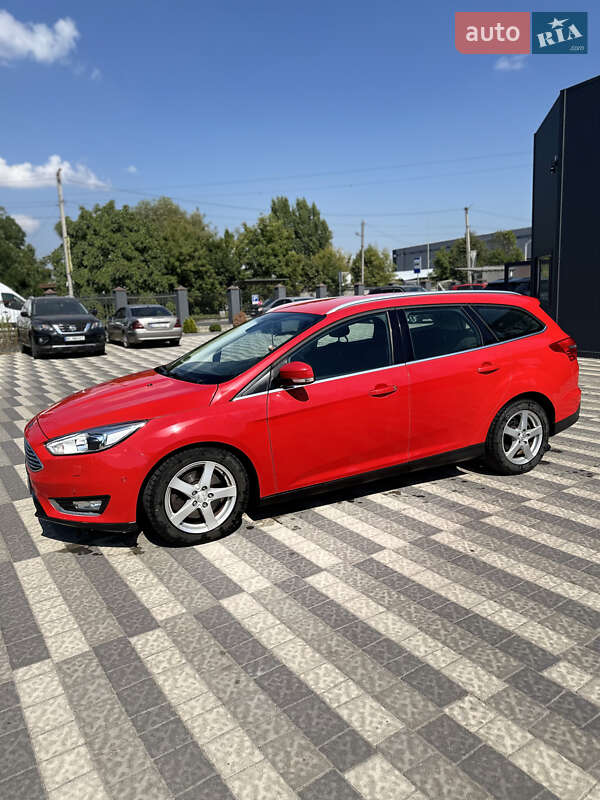 Универсал Ford Focus 2015 в Львове фото 3 Универсал Ford Focus 2015 в Львове